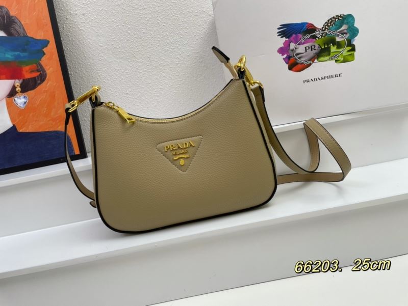 Prada Hobo Bags